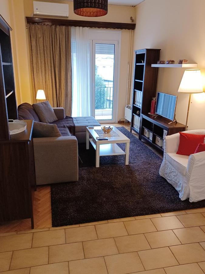Central Apartment Ioannina Extérieur photo