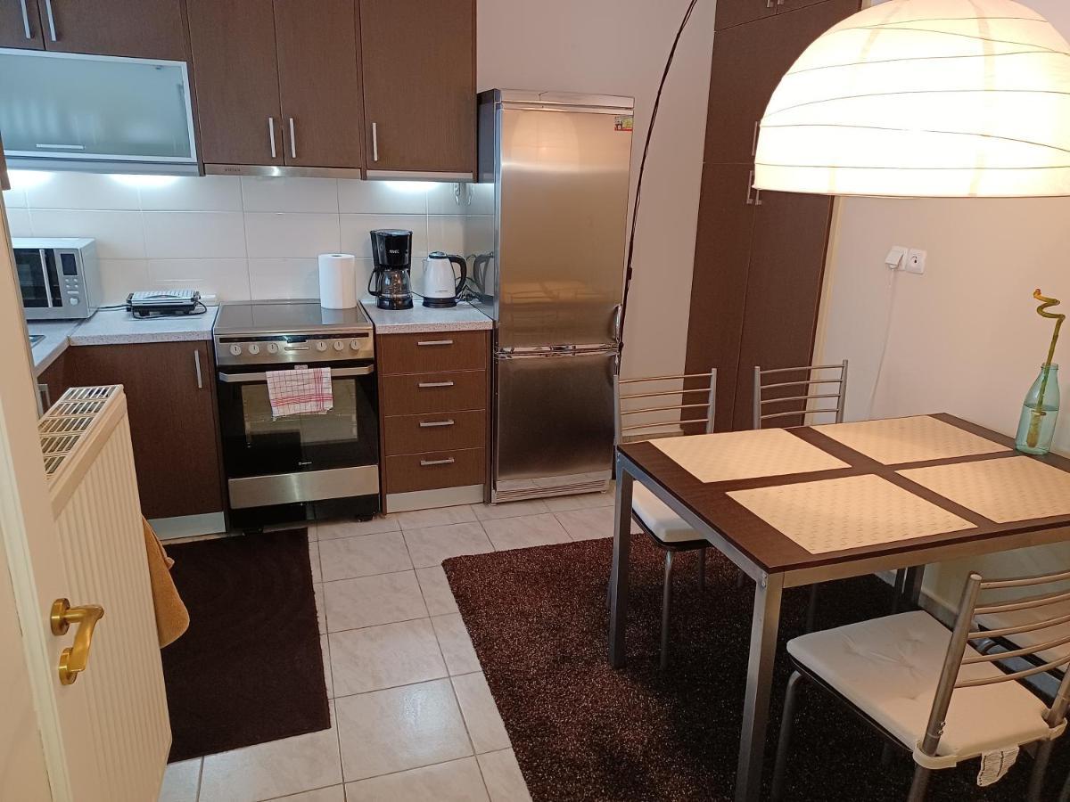 Central Apartment Ioannina Extérieur photo
