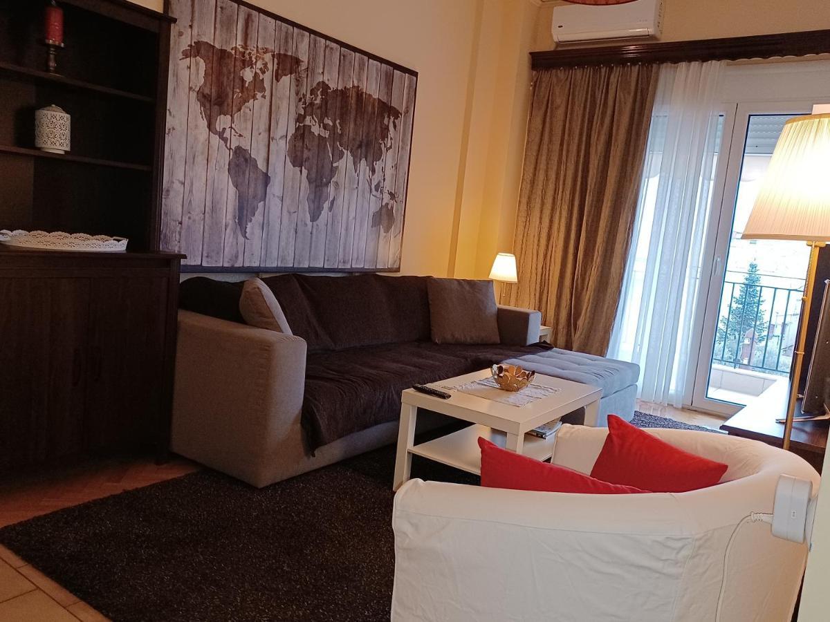 Central Apartment Ioannina Extérieur photo
