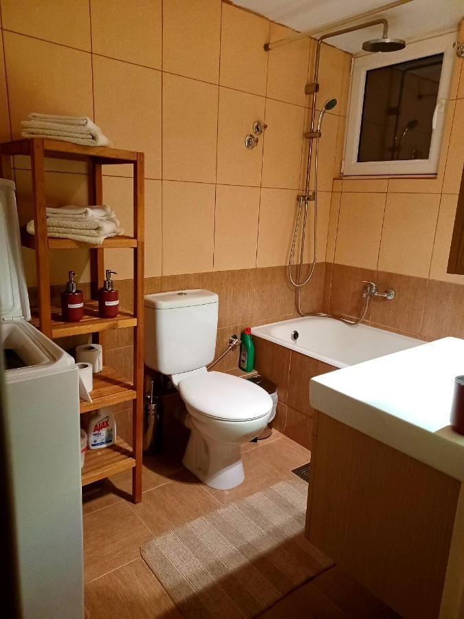 Central Apartment Ioannina Extérieur photo